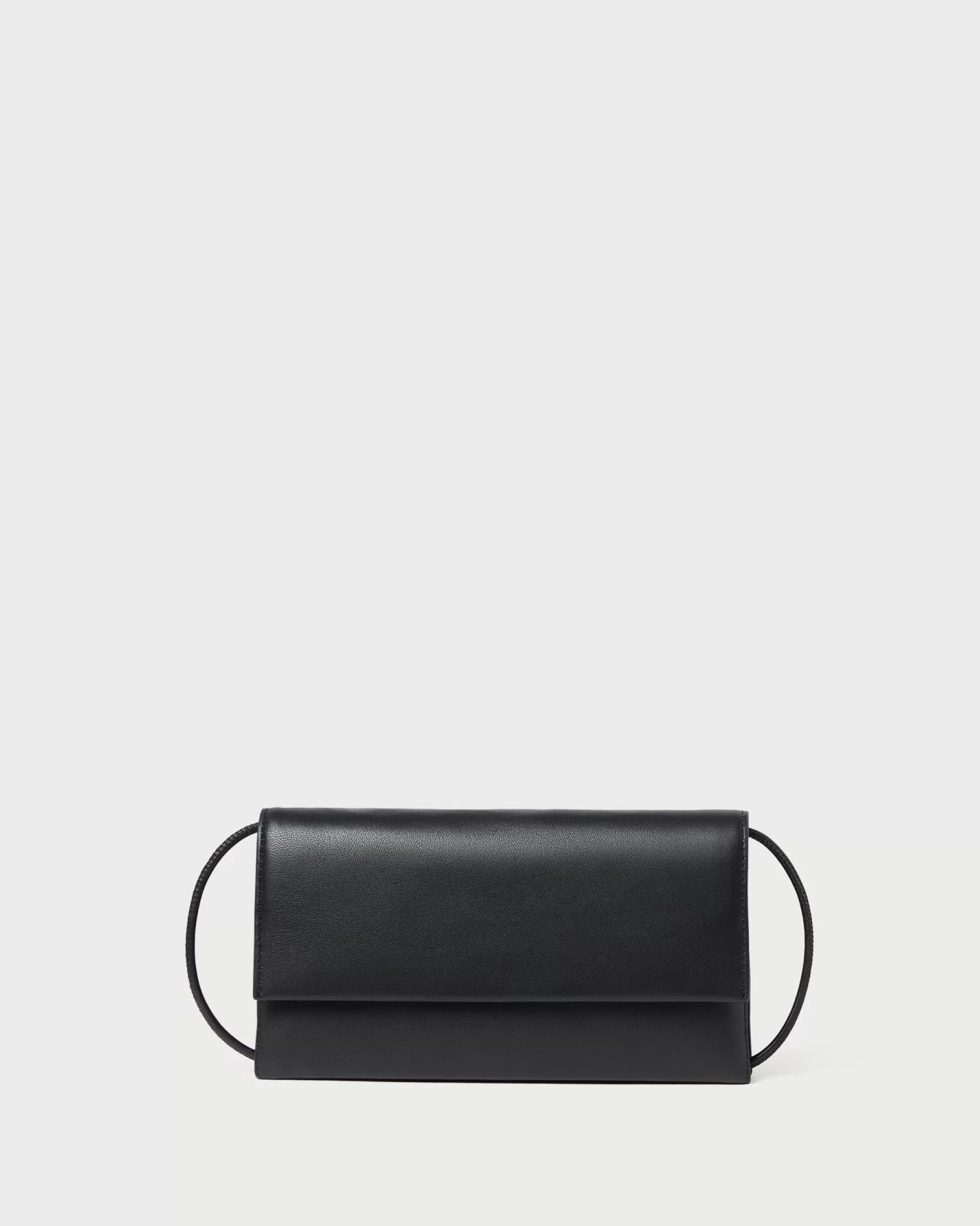 Loeffler Randall Charlee Leather Shoulder Bag