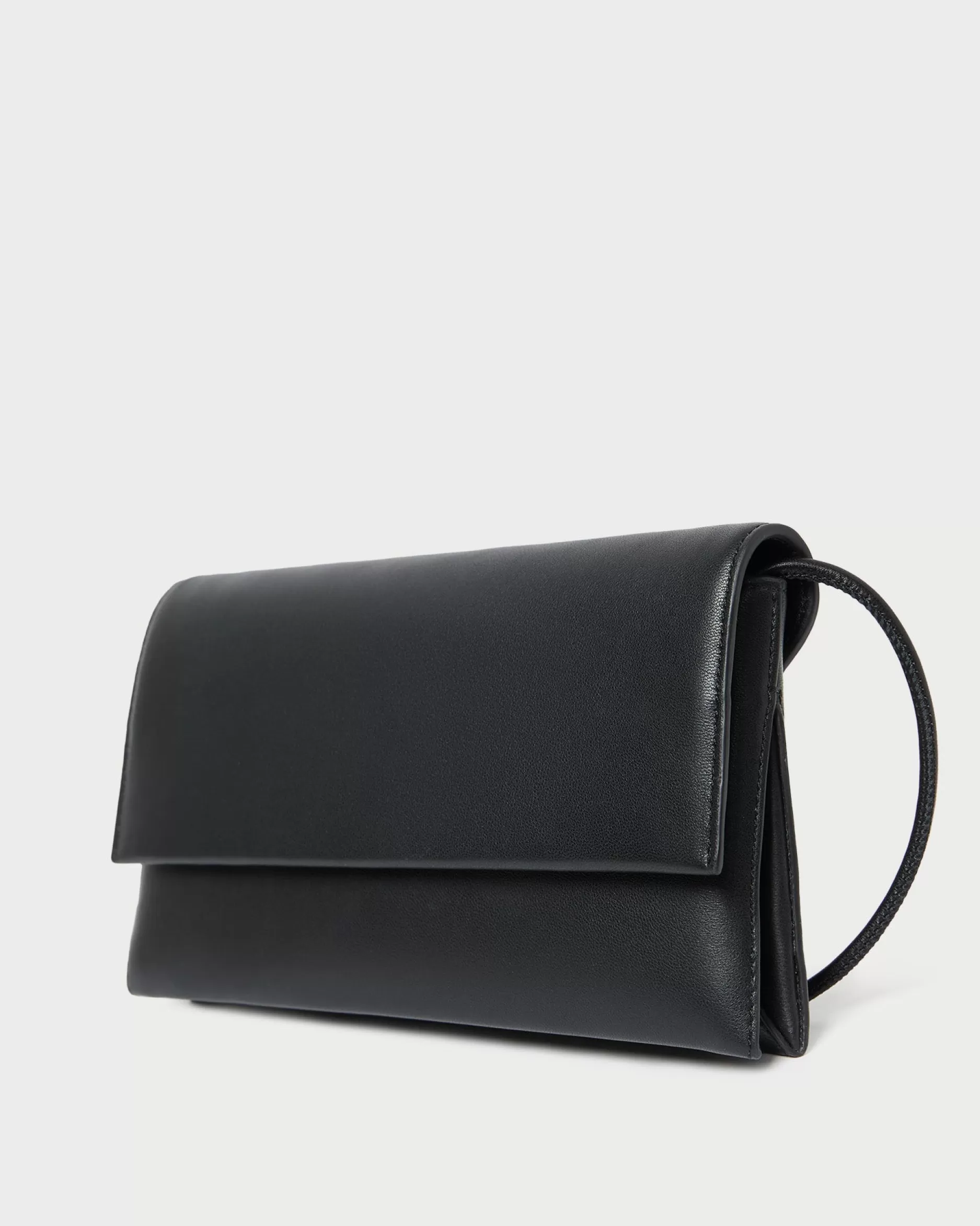 Loeffler Randall Charlee Leather Shoulder Bag