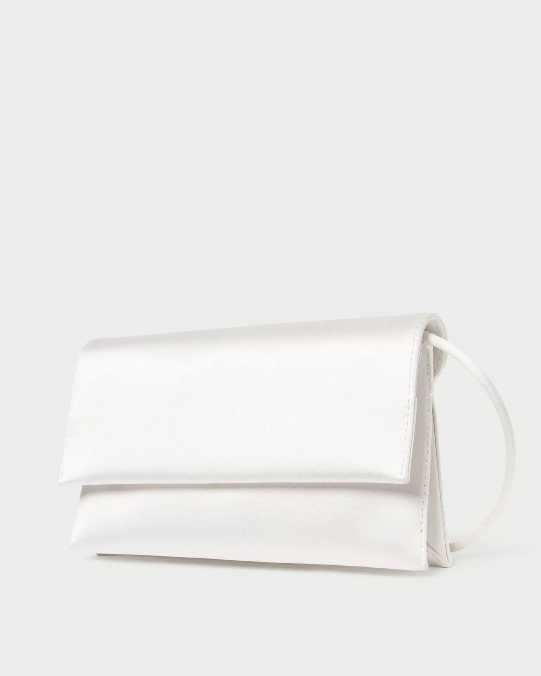 Loeffler Randall Charlee Satin Shoulder Bag