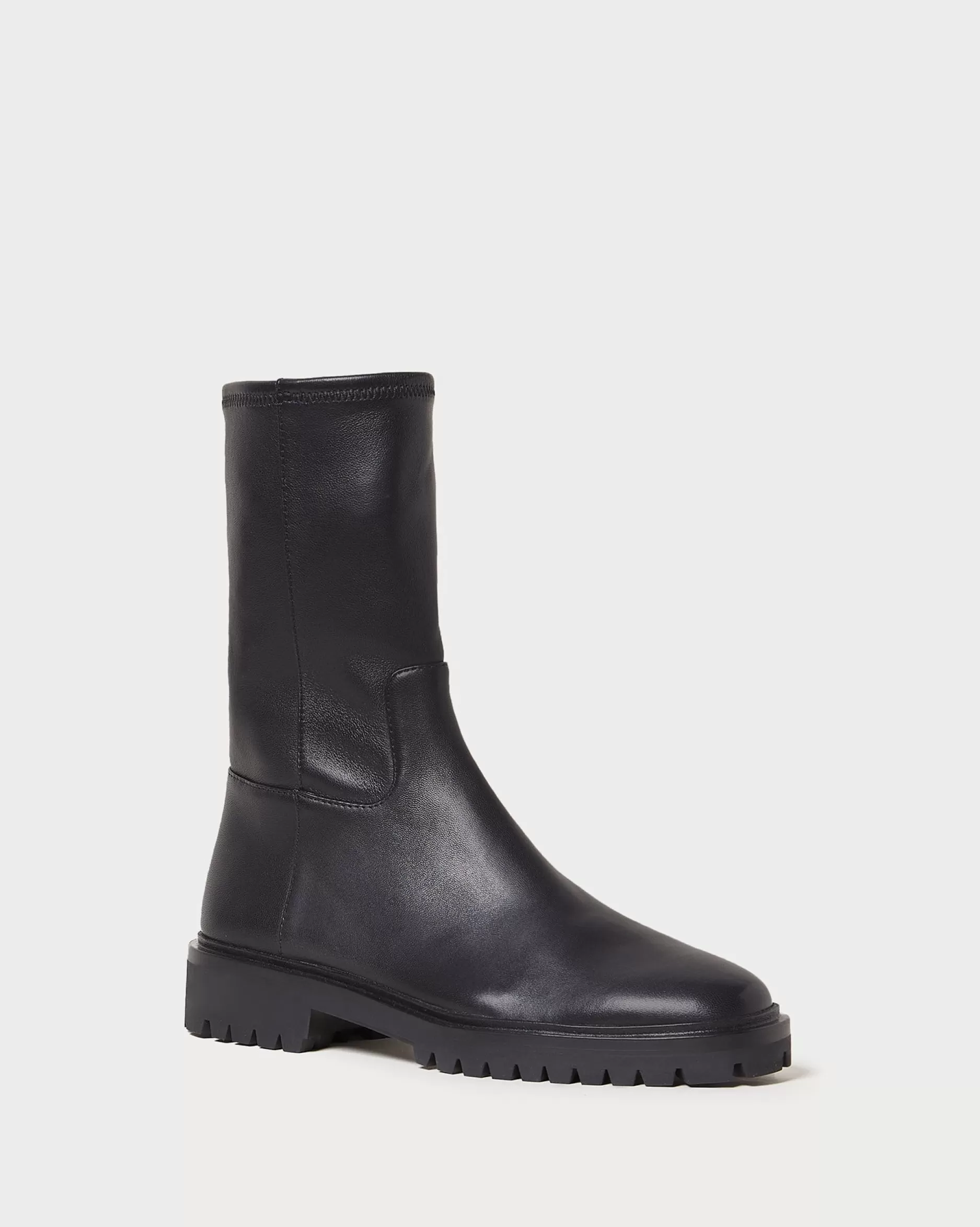 Loeffler Randall Danny Mid Lug Boot