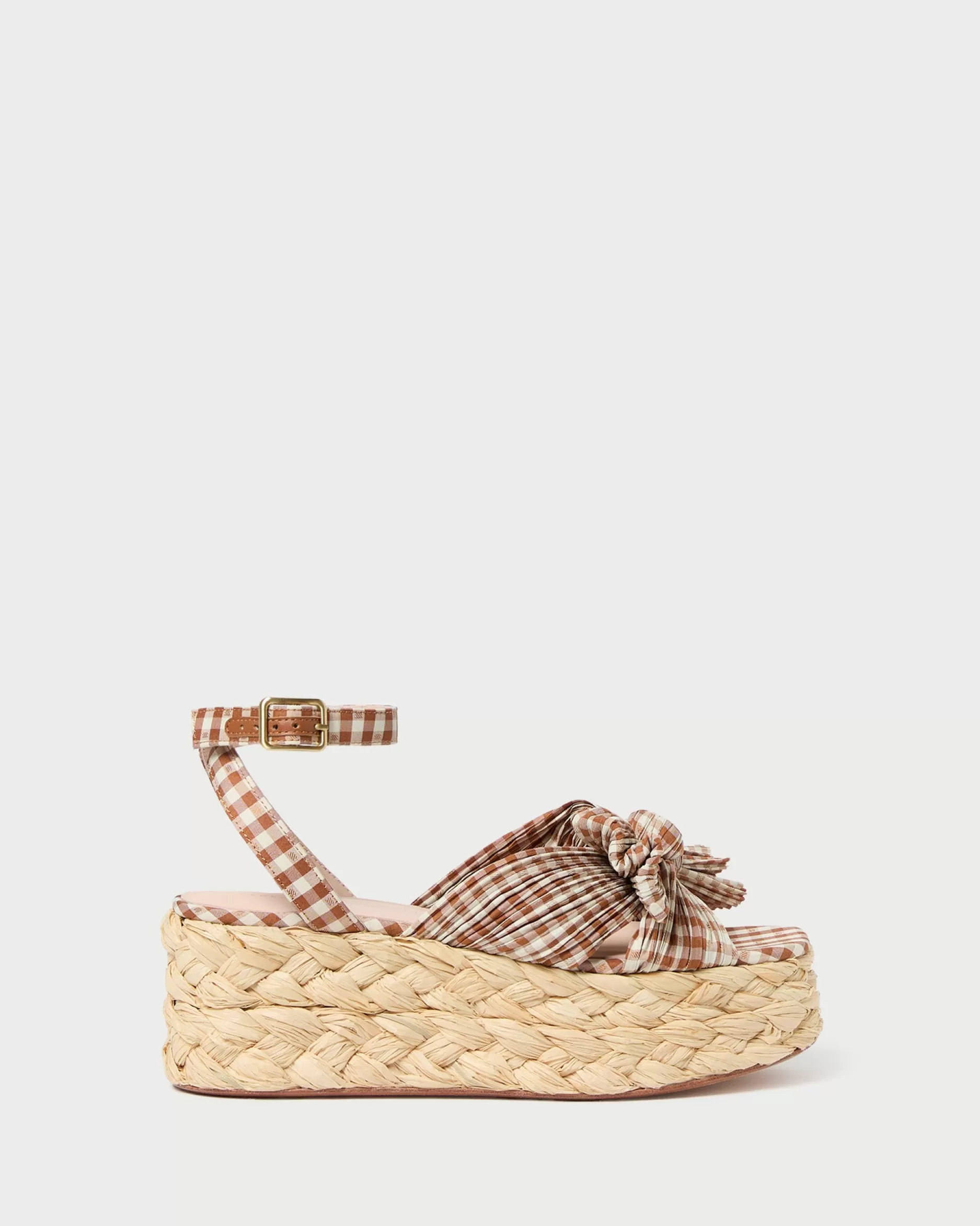 Loeffler Randall Gaby Bow Espadrille