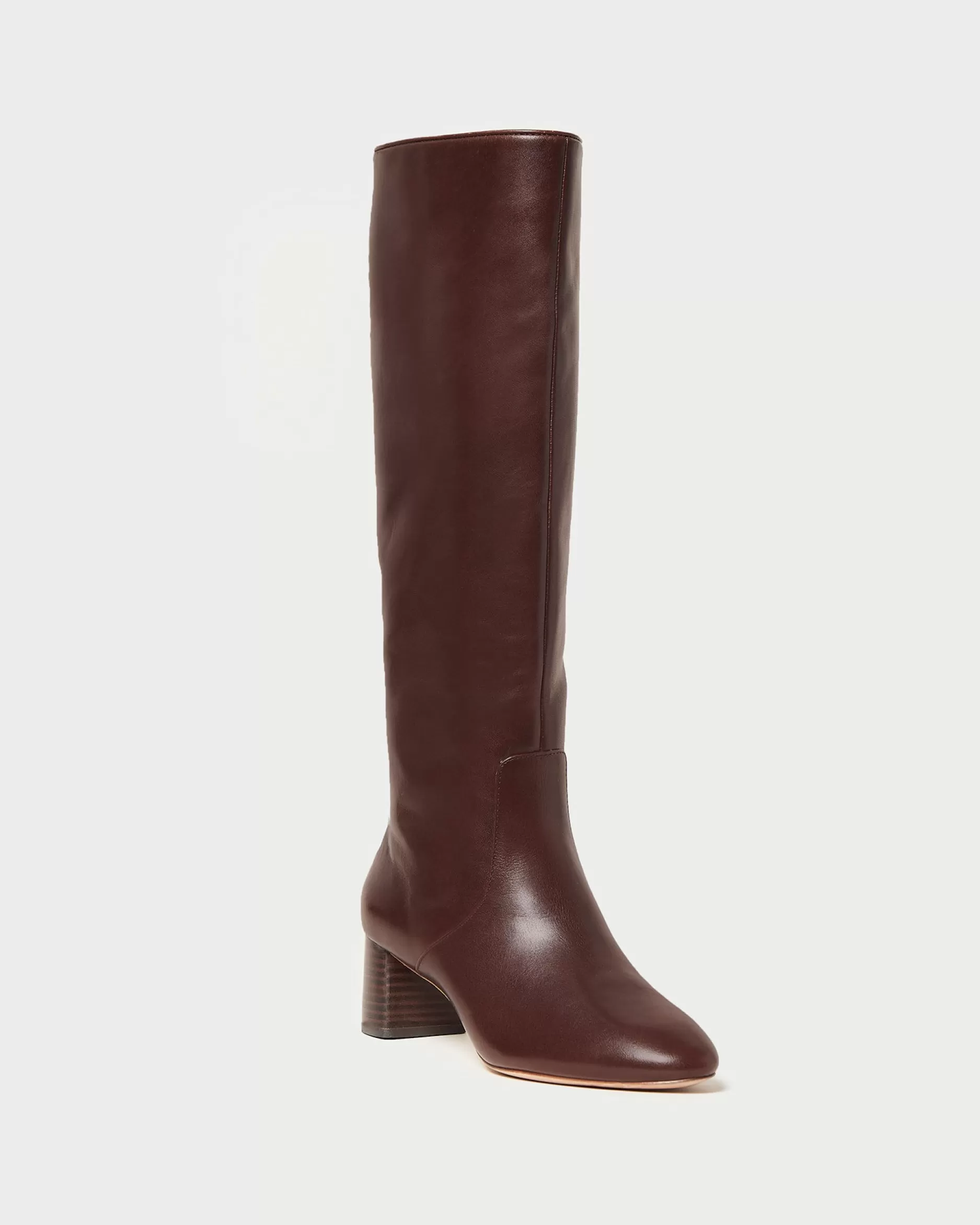 Loeffler Randall Gia Espresso Tall Boot