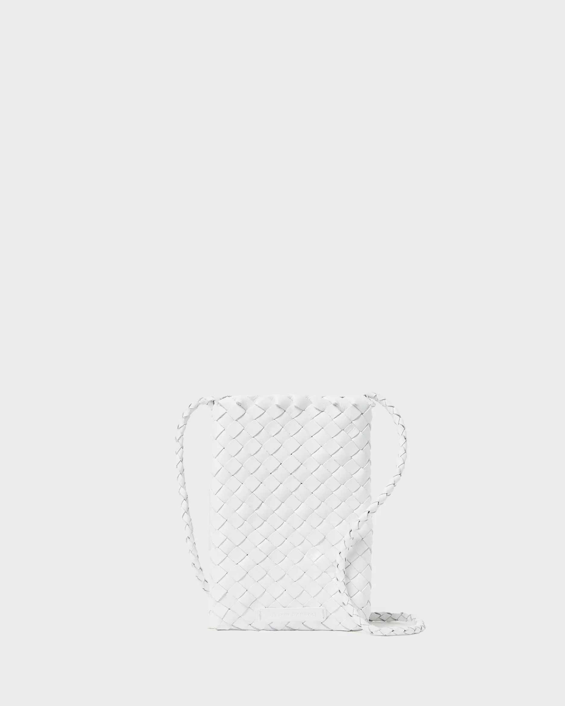 Loeffler Randall Grace Woven Crossbody