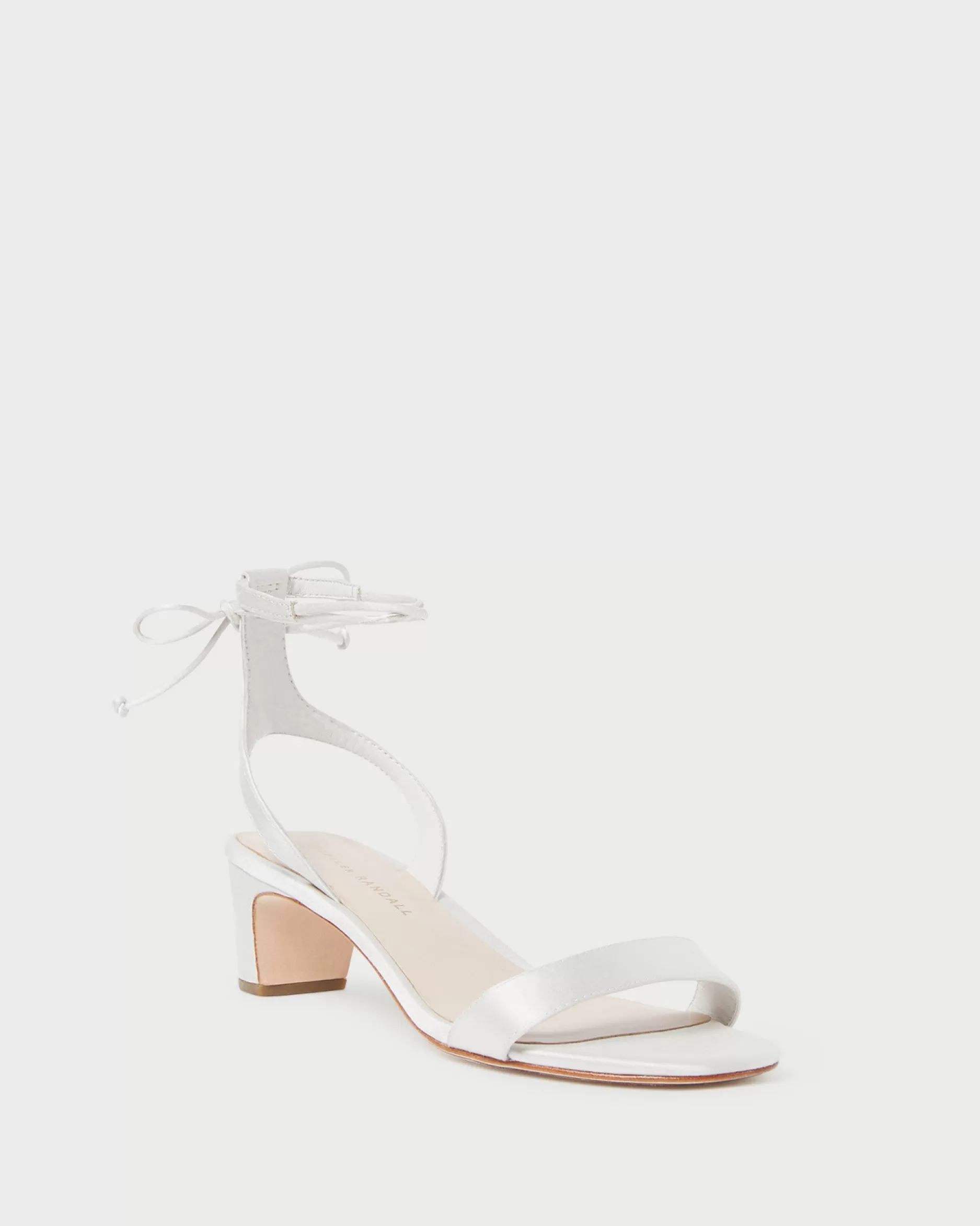 Loeffler Randall Jackie Mid-Heel Sandal