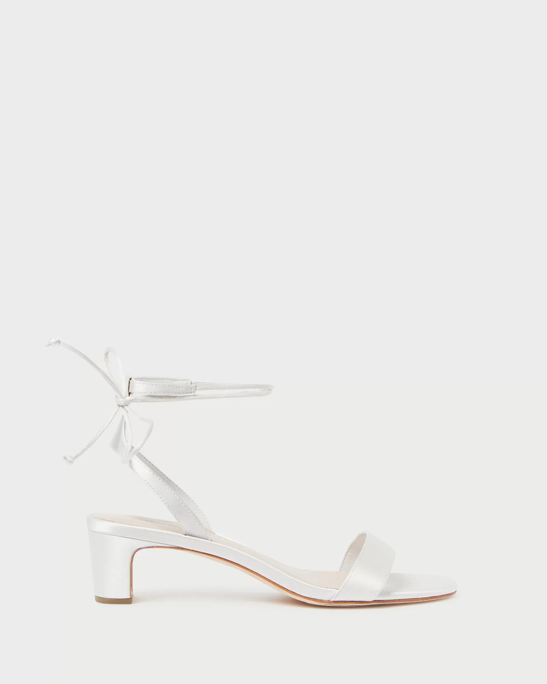 Loeffler Randall Jackie Mid-Heel Sandal