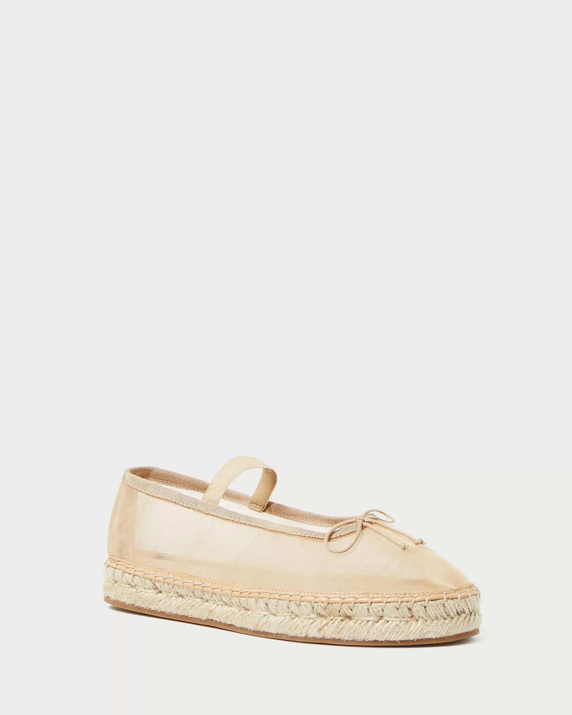 Loeffler Randall Kayla Mesh Ballet Espadrille