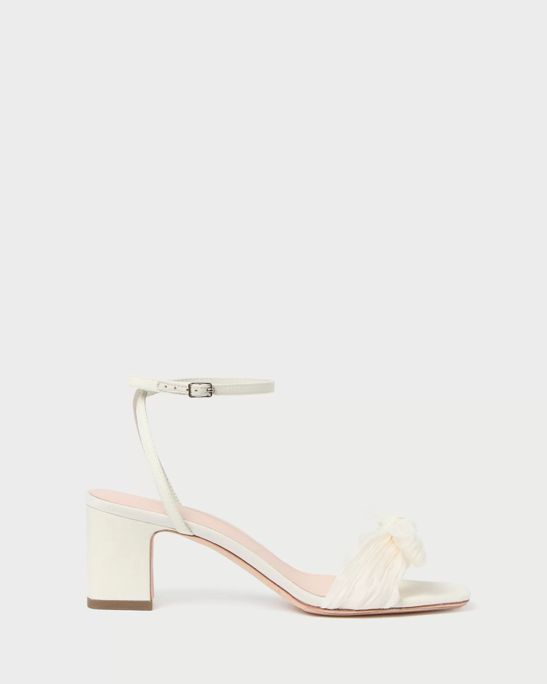 Loeffler Randall Kimora Pleated Bow Heel