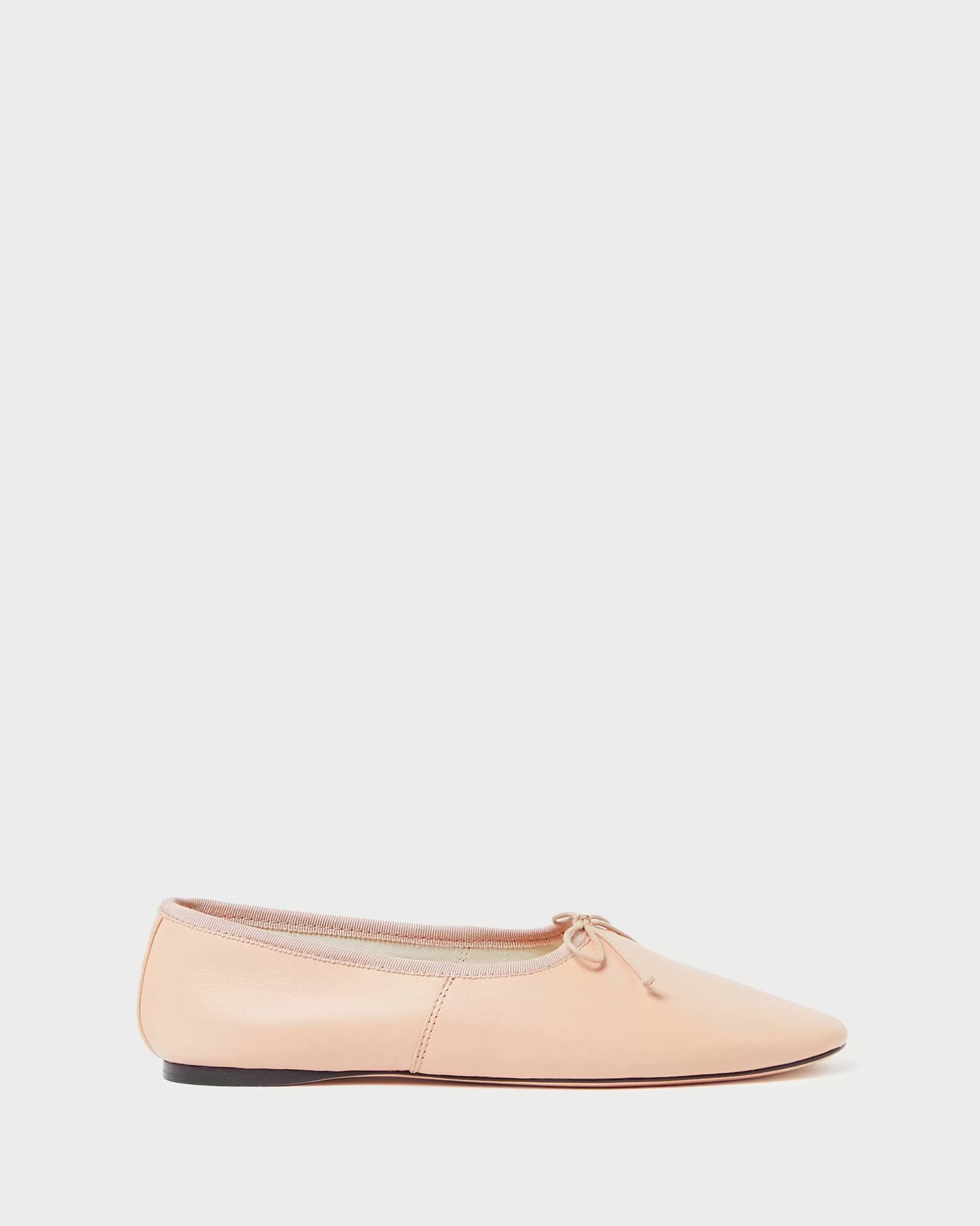 Loeffler Randall Landon Leather Flat