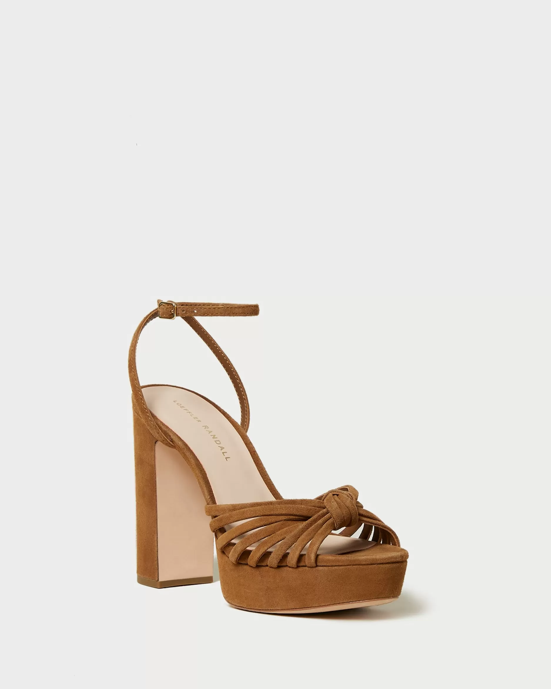 Loeffler Randall Rivka Knot Platform Sandal