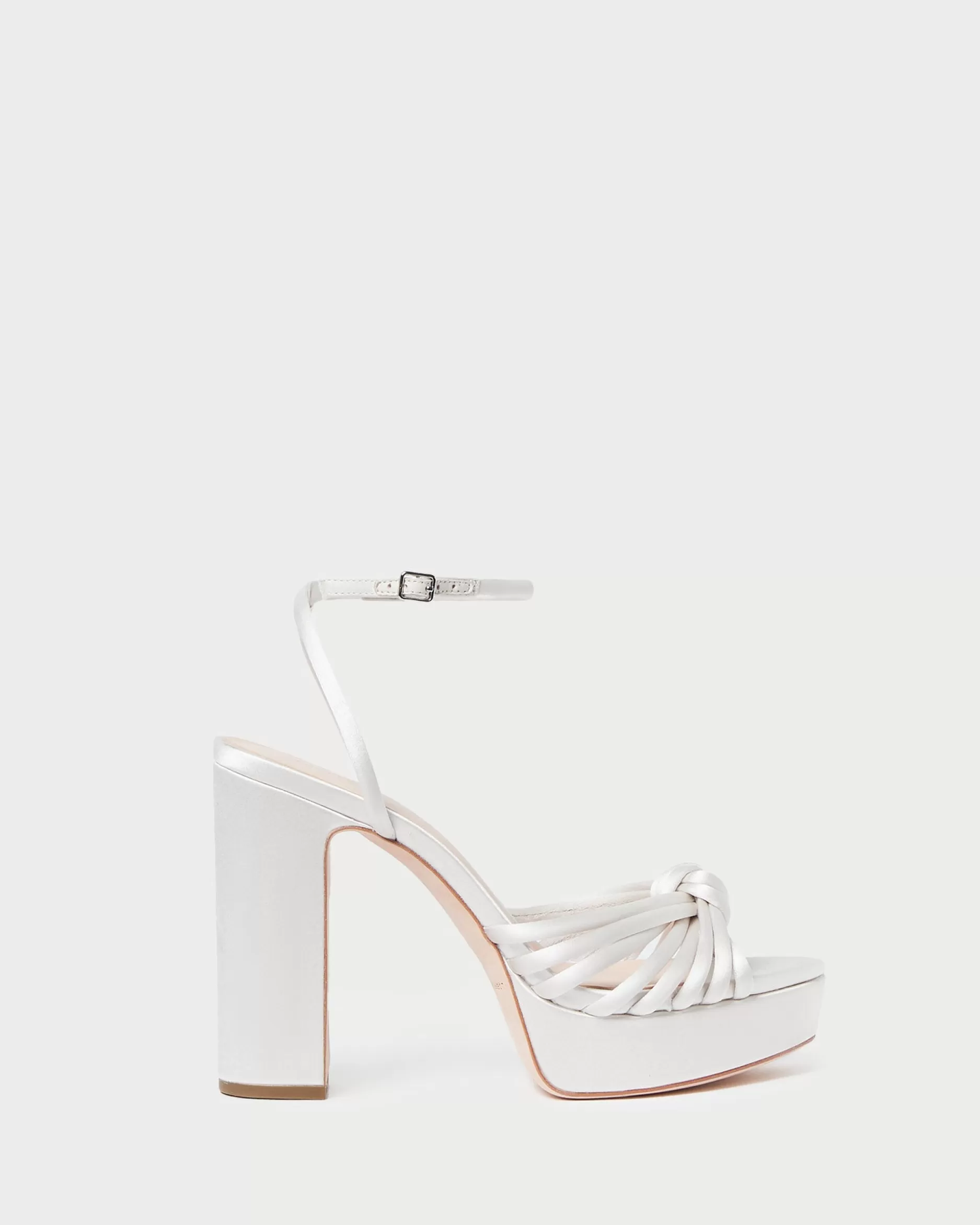 Loeffler Randall Rivka Knot Platform Sandal