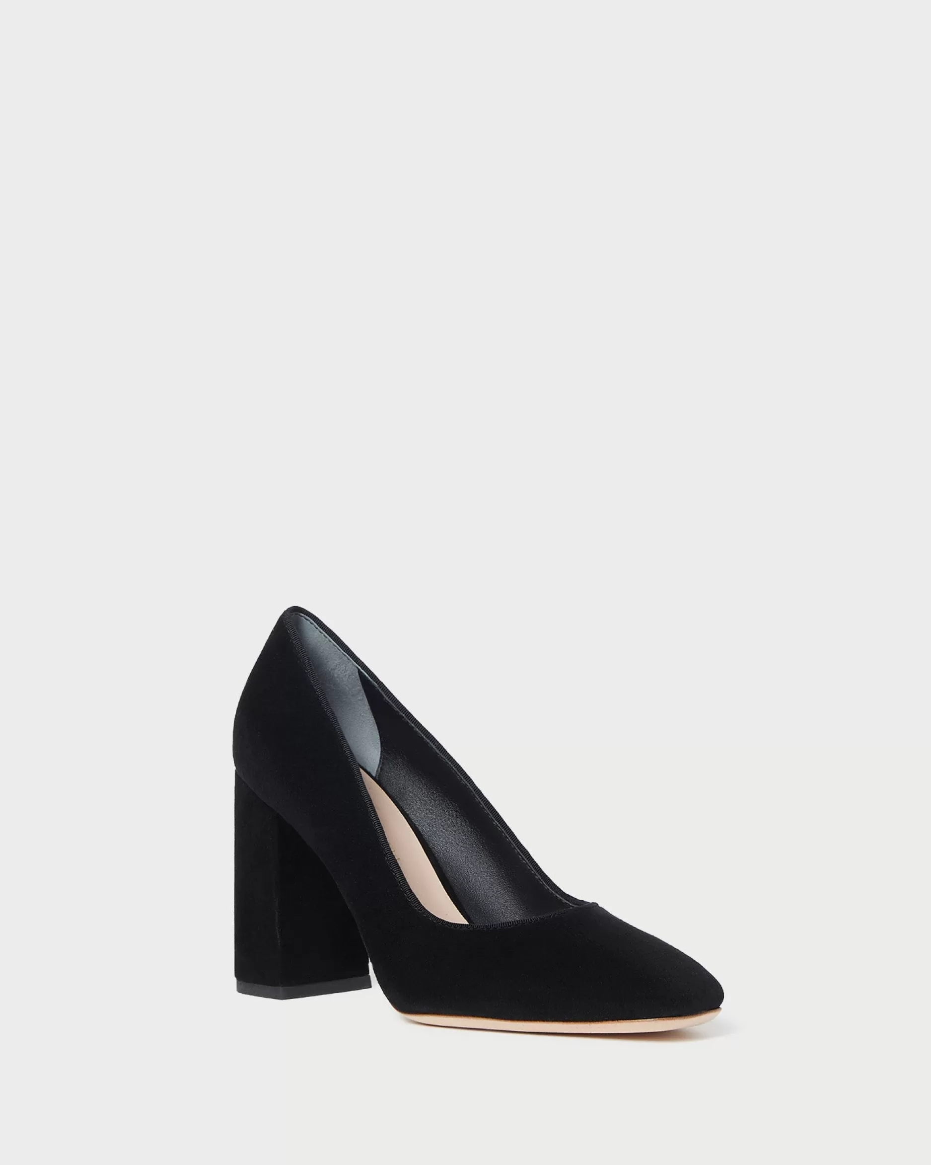 Loeffler Randall Rue Suede Heeled Pump