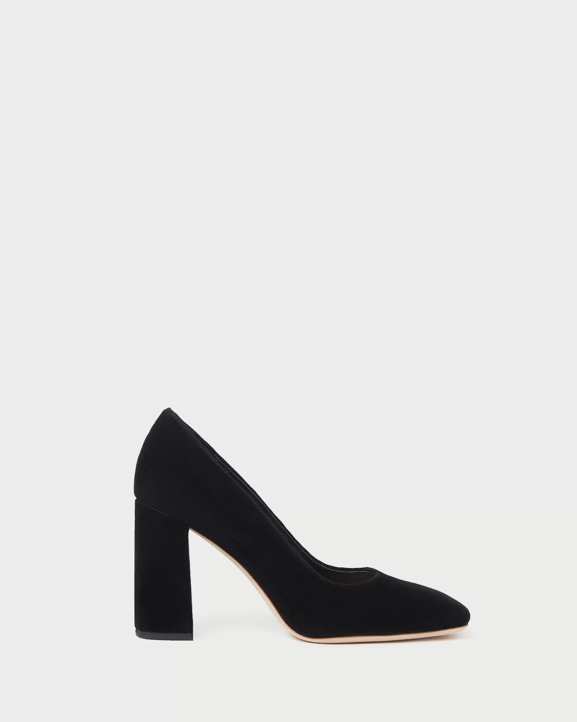 Loeffler Randall Rue Suede Heeled Pump